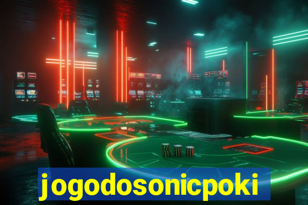 jogodosonicpoki