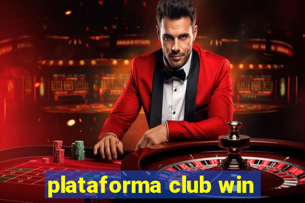 plataforma club win