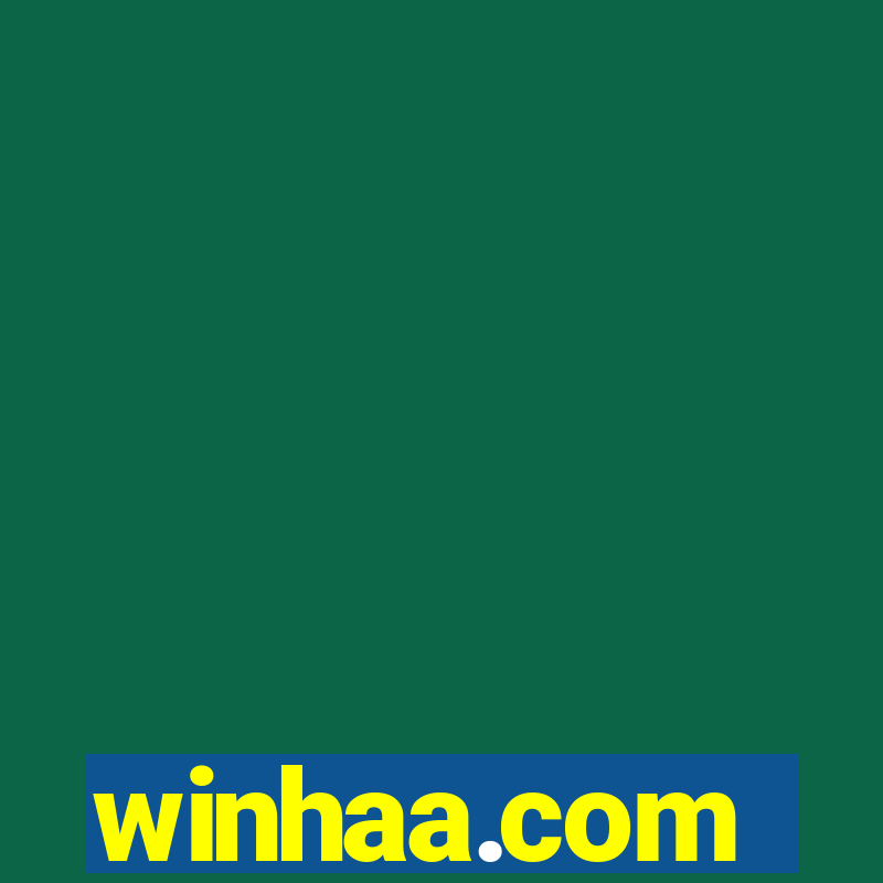 winhaa.com