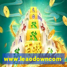 www.leaodowncom