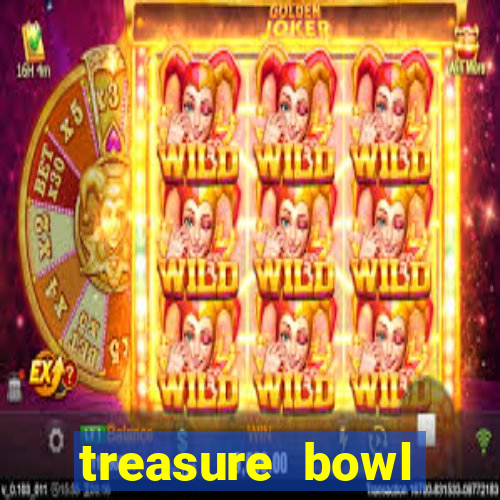 treasure bowl estrategia treasure potion