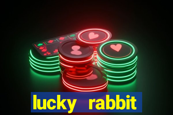 lucky rabbit plataforma Commercial