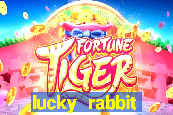 lucky rabbit plataforma Commercial