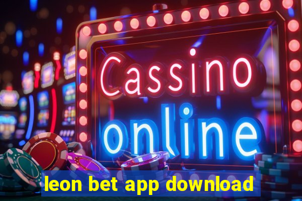 leon bet app download