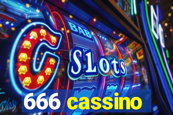 666 cassino