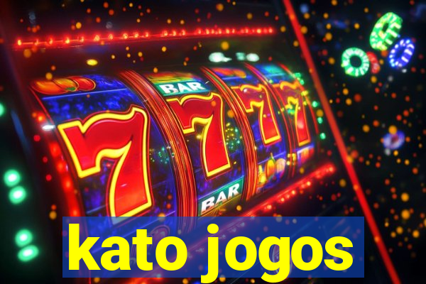 kato jogos