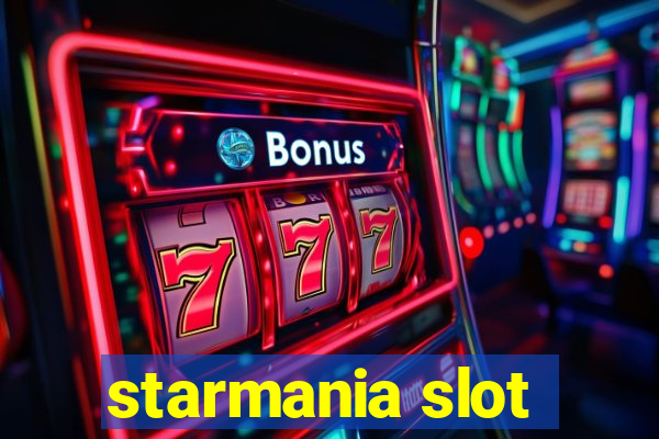 starmania slot