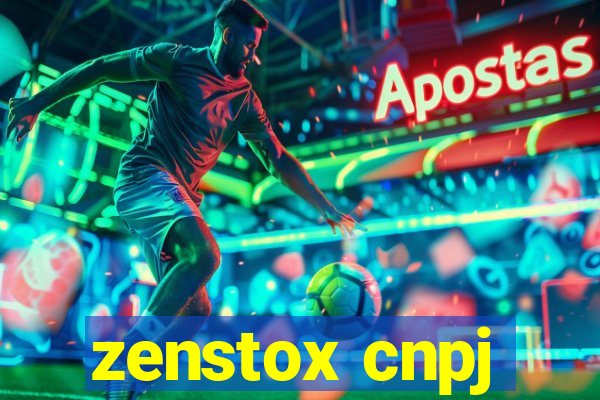 zenstox cnpj