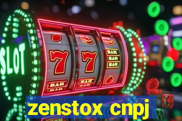 zenstox cnpj