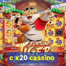 c x20 cassino