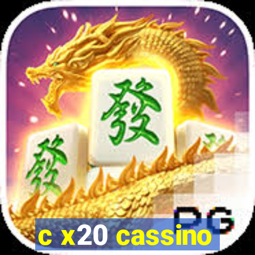 c x20 cassino