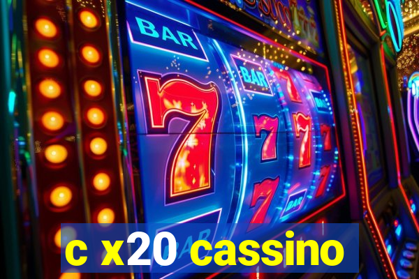 c x20 cassino