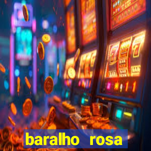 baralho rosa caveira significado das cartas