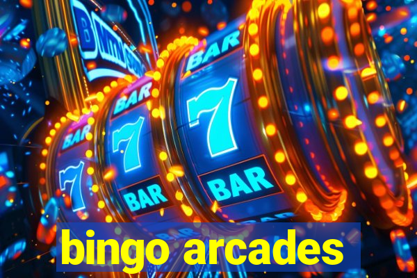 bingo arcades