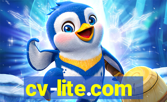 cv-lite.com