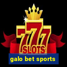 galo bet sports