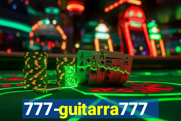 777-guitarra777.com