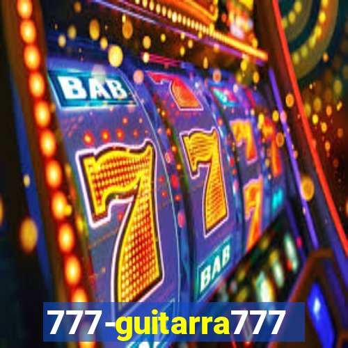 777-guitarra777.com