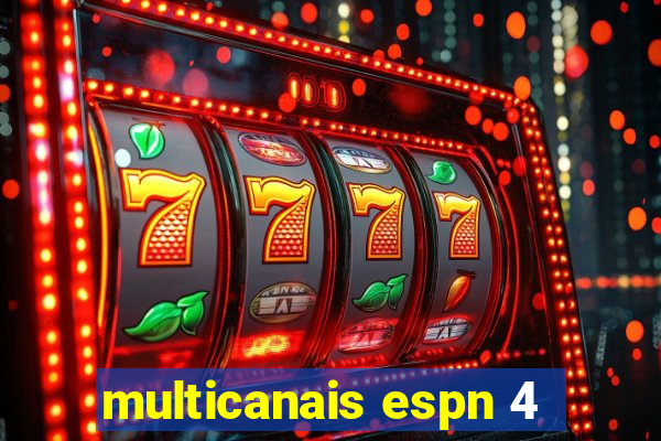 multicanais espn 4