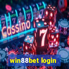 win88bet login