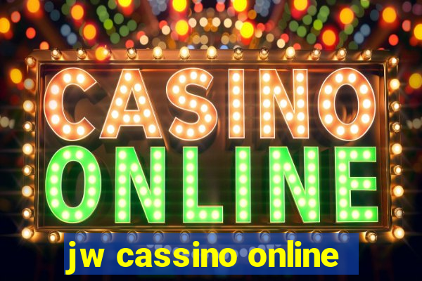 jw cassino online