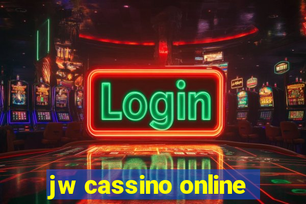 jw cassino online