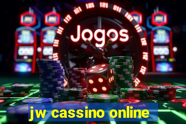 jw cassino online