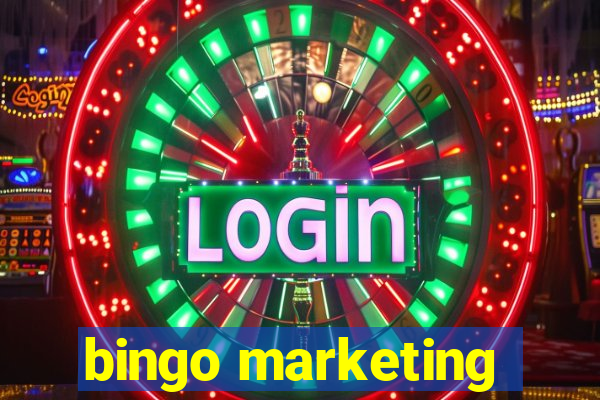 bingo marketing