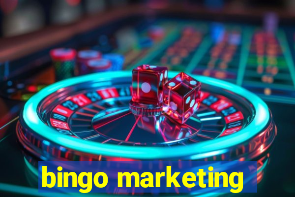 bingo marketing