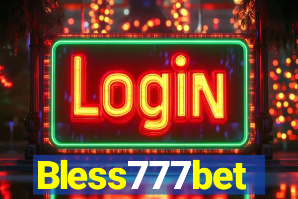 Bless777bet