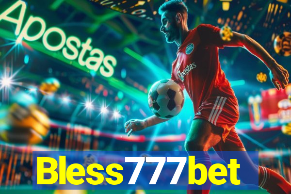 Bless777bet