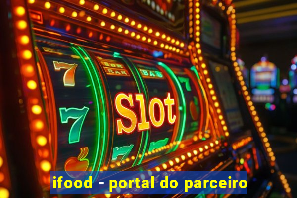 ifood - portal do parceiro