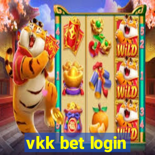 vkk bet login