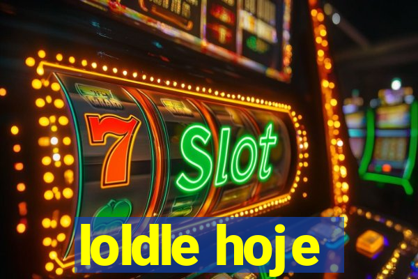 loldle hoje