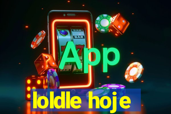 loldle hoje