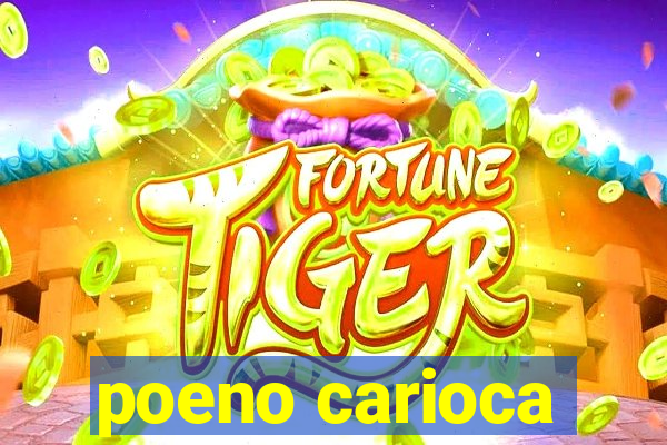 poeno carioca