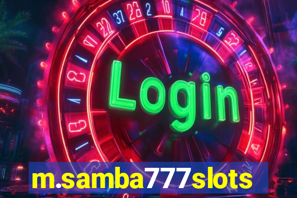 m.samba777slots