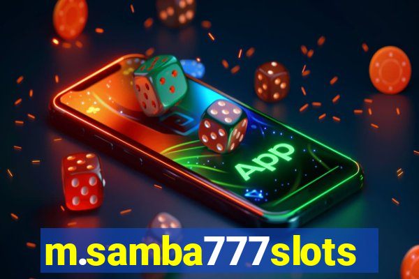 m.samba777slots