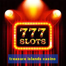 treasure islands casino