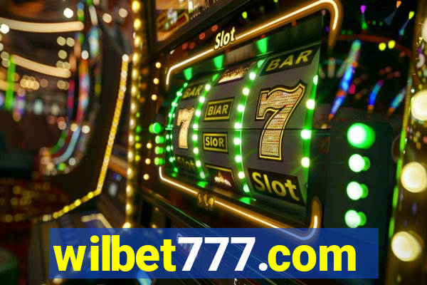 wilbet777.com