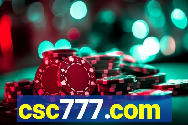 csc777.com