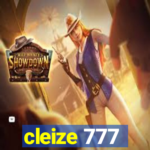 cleize 777