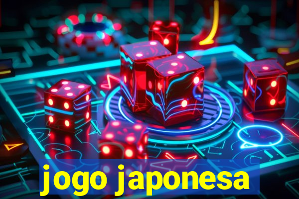 jogo japonesa