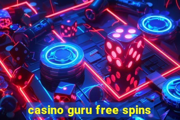 casino guru free spins