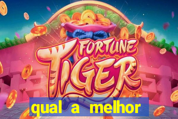 qual a melhor plataforma para jogar e ganhar dinheiro