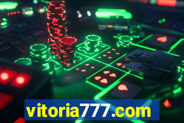 vitoria777.com