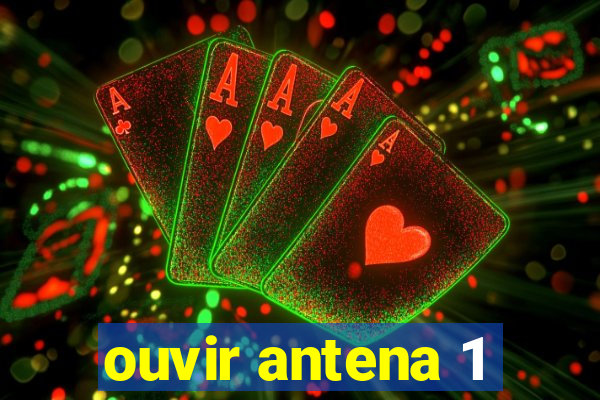 ouvir antena 1