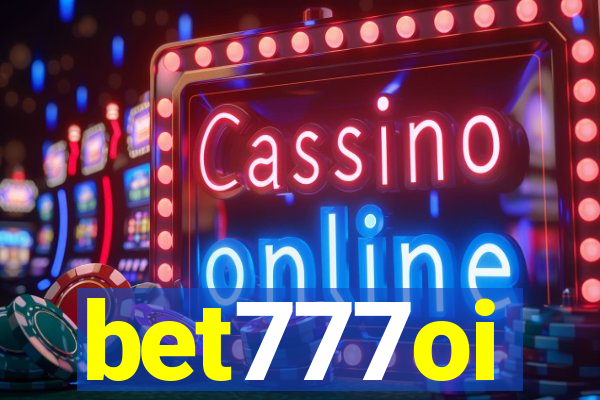 bet777oi