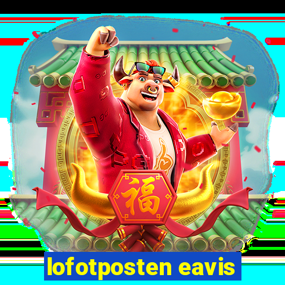 lofotposten eavis