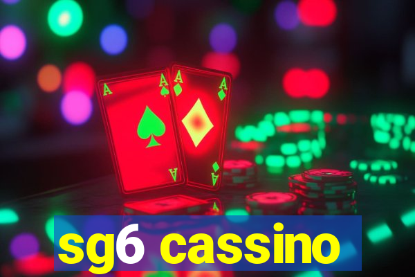 sg6 cassino